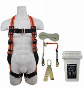 Image result for Roofing Fall Protection Kit