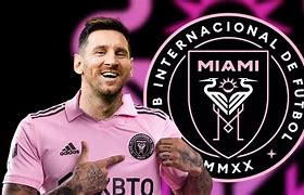 Image result for Inter Miami FC Players Messi