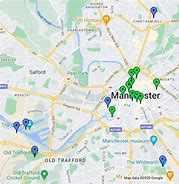 Image result for Manchester NH Street Map