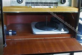 Image result for Old Stereo Console