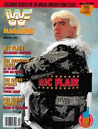 Image result for WWF Magazine Covers