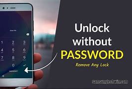 Image result for App or Program That Unlocks Your Phone with the Password