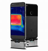 Image result for Thermal Camera iPhone Attachment