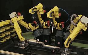 Image result for Fanuc 200iC Robot