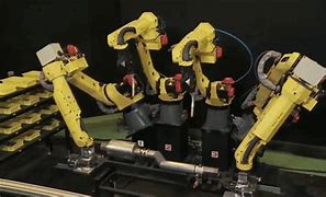 Image result for Fanuc CRX Robot