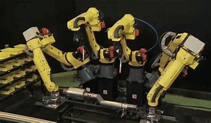 Image result for Fanuc Paint Robot