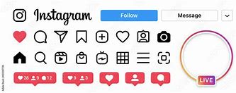 Image result for Insta Back Button