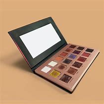 Image result for Makeup Palette Box Design