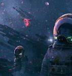 Image result for Free Live Wallpaper Astronaut