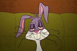 Image result for Bugs Bunny Stressed