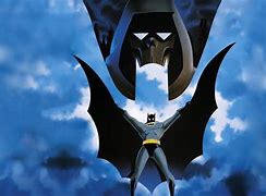Image result for Batman: Mask Of The Phantasm Movie