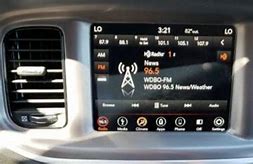 Image result for 2018 Dodge Challenger Uconnect No Navigation