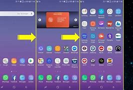 Image result for Samsung Galaxy S10 New Home Screen
