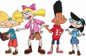 Image result for The Black Kid From Hey Arnold