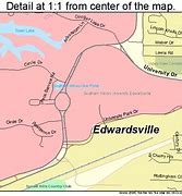 Image result for Edwardsville IL Old Map