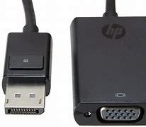 Image result for HP DisplayPort Cable