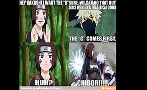 Image result for Naruto Memes Funny Clean