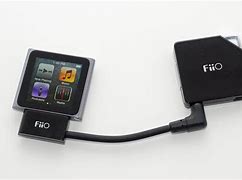 Image result for FiiO and iPod Classic