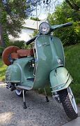 Image result for Front Bar Vespa Scooters