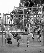 Image result for 1960s Children On Play Ground