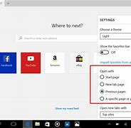 Image result for Why Did My Edge Homepage Change
