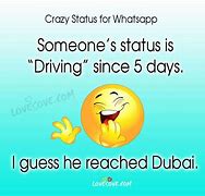 Image result for Crazy Whatsapp Status