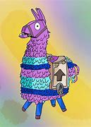 Image result for Fortnite Lama Drawing