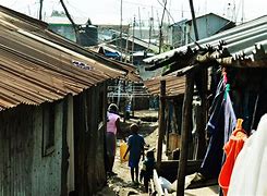 Image result for Slums in Africa