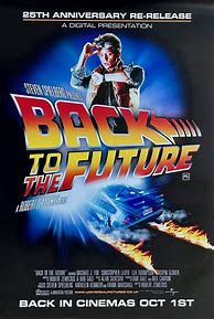Image result for Back Toi the Future 1. Cover