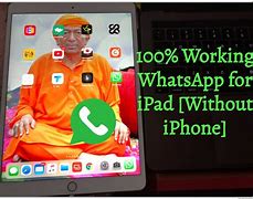 Image result for WhatsApp On iPad without Phone