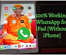 Image result for WhatsApp On iPad without Phone