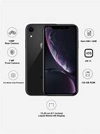 Image result for iphone xr 128 gb black