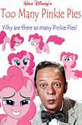 Image result for Pinkie Pie Eating Popcorn PNG
