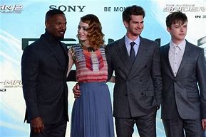 Image result for Amazing Spider-Man 2 Cast