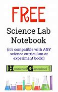 Image result for science laboratory notebooks sample