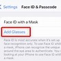 Image result for iPhone Passcode Settings