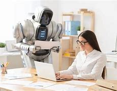 Image result for Are Robots Going to Replace People's Jobs in Future