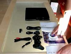 Image result for PS3 Slim Unboxing