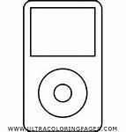 Image result for iPod Coloring Pages