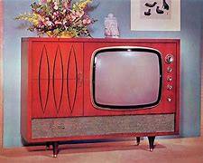 Image result for Vintage Panasonic TV
