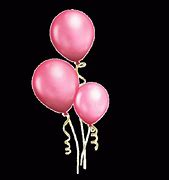 Image result for Red Rose Gold Baloons