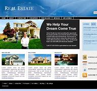 Image result for Real Estate Developer Website Design