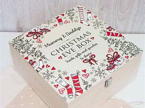 Image result for Christmas Eve Gift Box Ideas