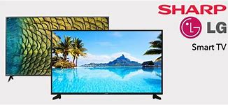 Image result for Samsung vs Sharp Smart TV