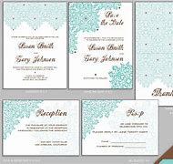 Image result for Blank Invite Template