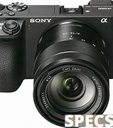 Image result for Sony A6500 Camera