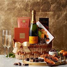 Image result for Champagne Gift Baskets