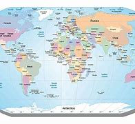 Image result for World Map 3D with Countries in Tamil