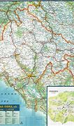 Image result for Topla Crna Gora Mapa