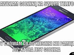 Image result for Telefon Na Którym Jest Godzina Północ